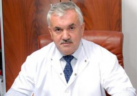 Un doctor bihorean e rectorul Universităţii de Medicină şi Farmacie din Cluj Napoca